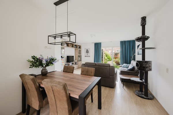 Medium property photo - Mandarijngaard 22, 3206 AM Spijkenisse